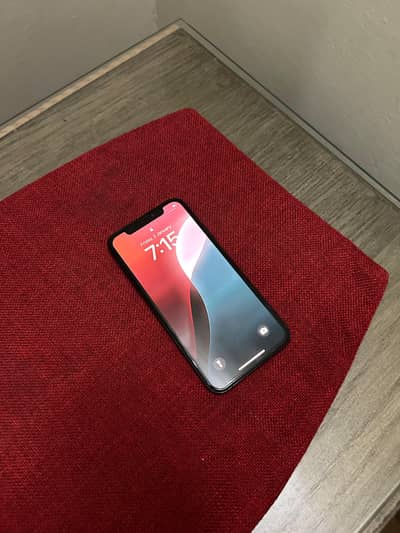 iPhone xs 256 GB