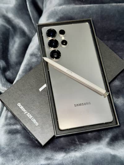 S25 ultra dual physical