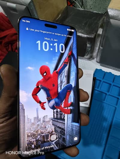 Honor magic 6 pro 12/512gb  urgent sale