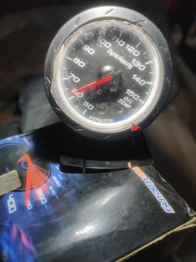 Dyno racing metter