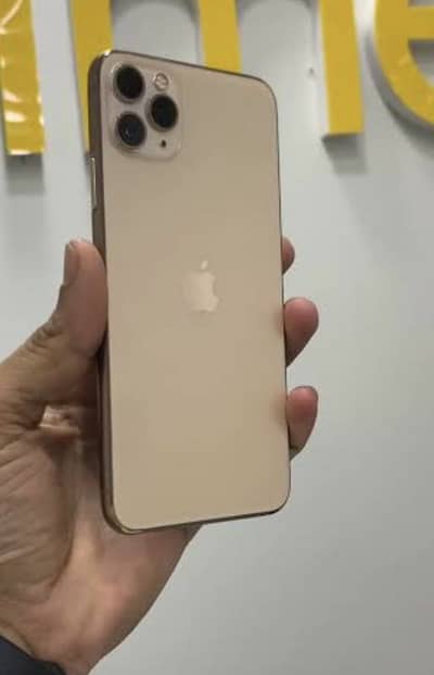Iphone 11 pro max fu