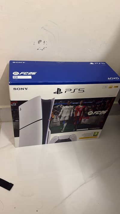 PlayStation 5 Slim Brand new