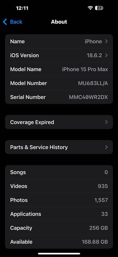 iPhone 15 pro max jv