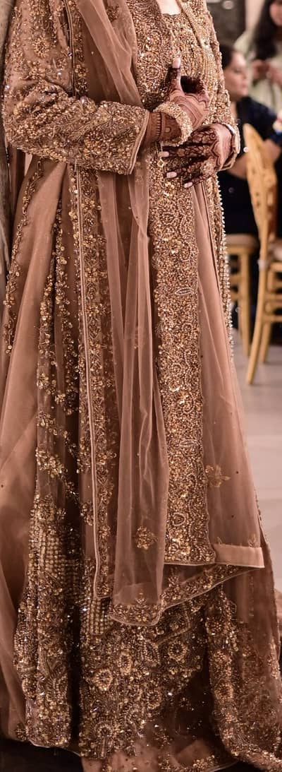 Nikkah/Engagement/ valima Dress