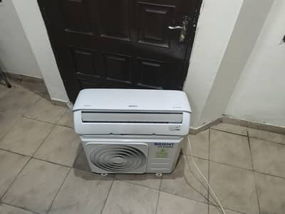 DC inverter Orient 1 ton heart and cool