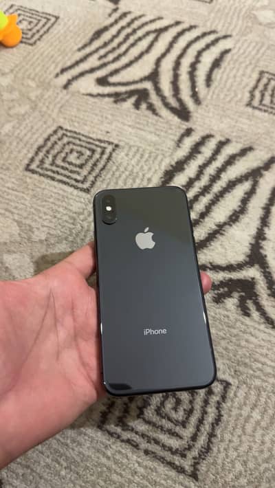 Iphone X 256 GB