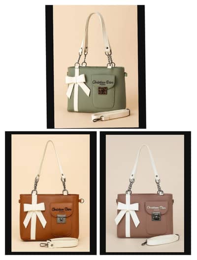 Premium Quality Ladies Handbag | Stylish & Elegant