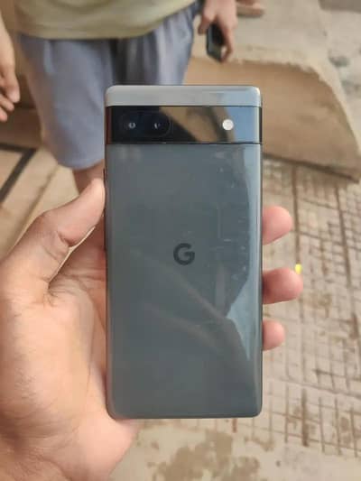 google pixel 6a