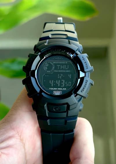 Casio G-Shock GW-2310FB-1 Stealth
