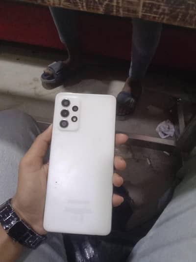 all ok A52 Samsung PTA official