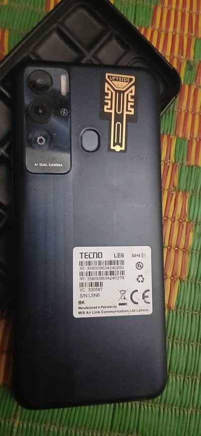 Techno Android  for sale