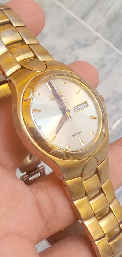 Citizen Eco. drive 03009447565