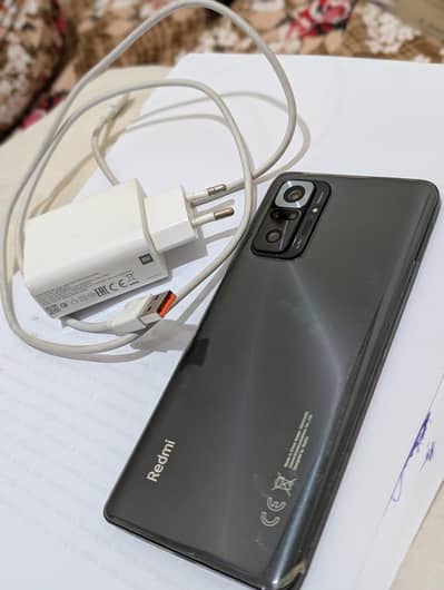 Redmi note 10 Pro 6/128GB ,10/10 Condition