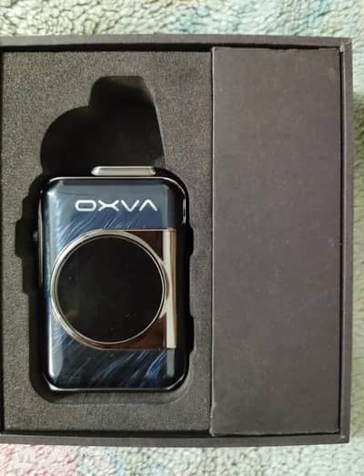 oxva Sq pro 2 with accessories