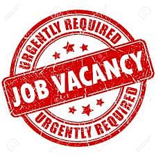 salesman and computer operator required