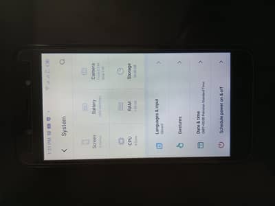 itel A17 | 16GB ROM | Face Unlock - Good Condition