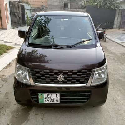 suzuki wagon r automatic