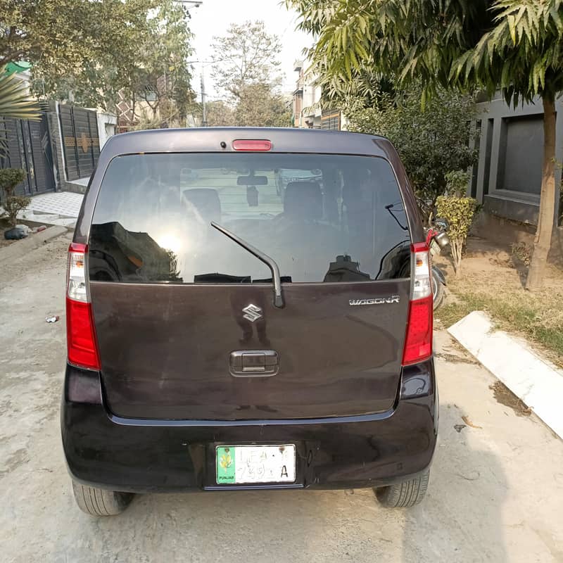 suzuki wagon r automatic - Cars - 1110100513