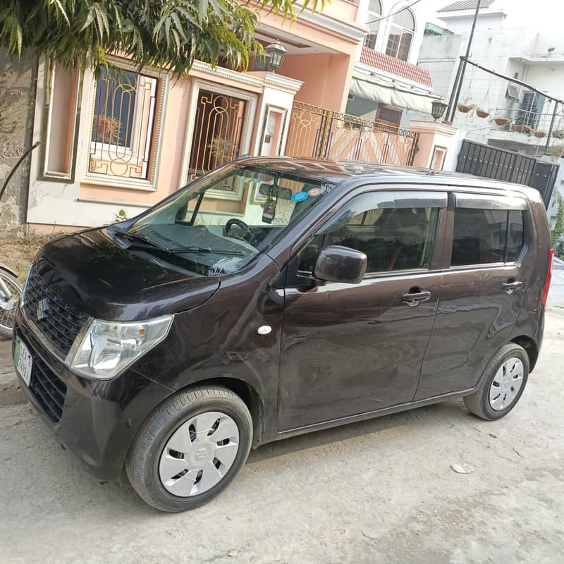 suzuki wagon r automatic - Cars - 1110100513