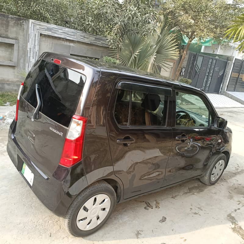 suzuki wagon r automatic - Cars - 1110100513