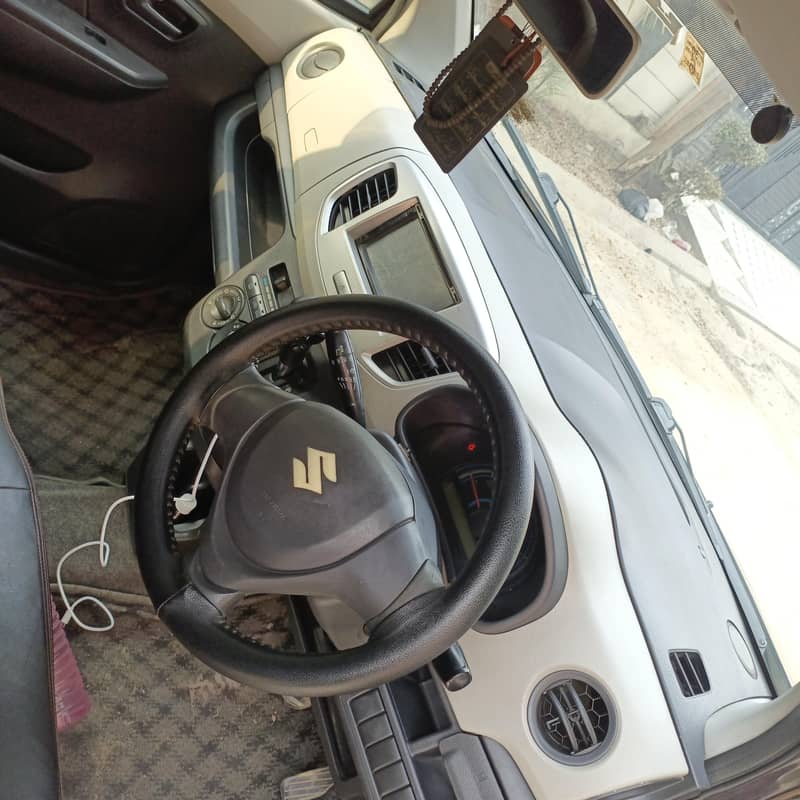 suzuki wagon r automatic - Cars - 1110100513