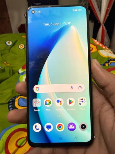 Realme Gt Master Edition 8gb 128gb