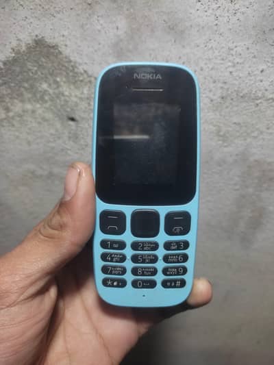 Original Nokia 105