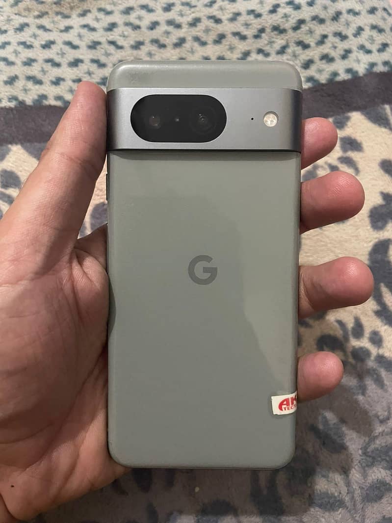 Google Pixel 8 0
