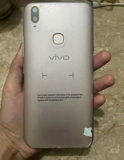 vivo y85A new condition all ok no fualt