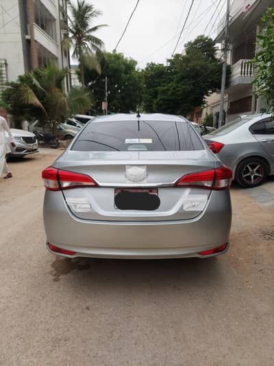 Toyota Yaris ATiv 1.3 CVT 2022 own my name