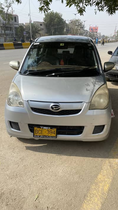 custom Mira Two door