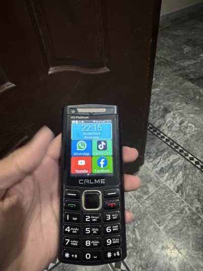 Callme mobile dual sim pta aproved