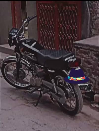honda 125 2015 model