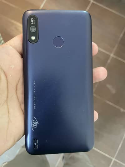 Itel A36 Best For Calling And Hotspot