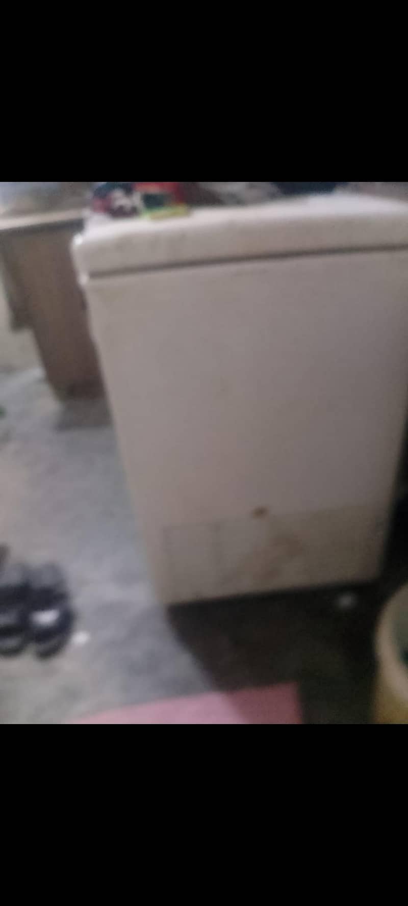 waves deep freezer 2