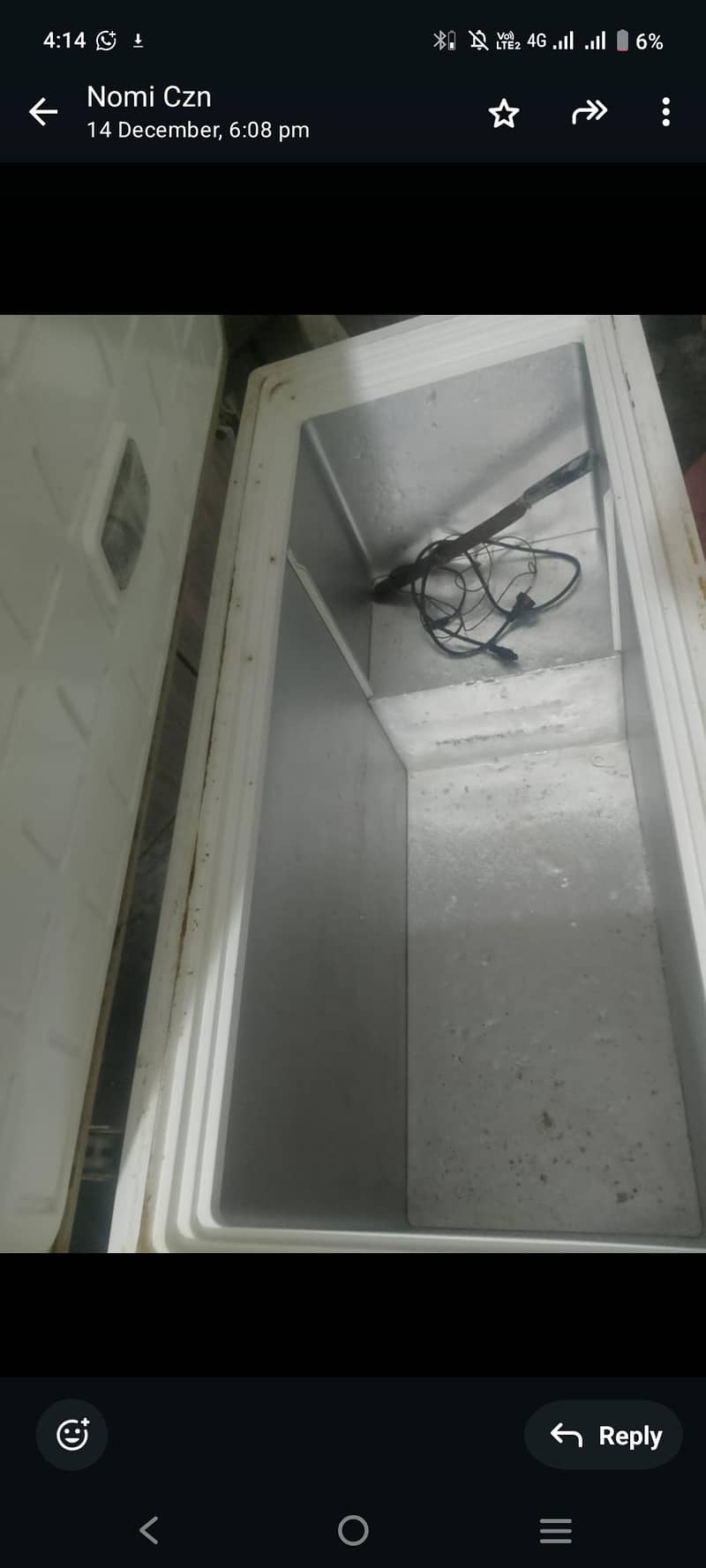 waves deep freezer 3