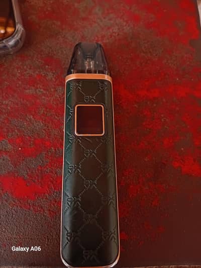 Oxva Slim pro with box cable and  lanyard