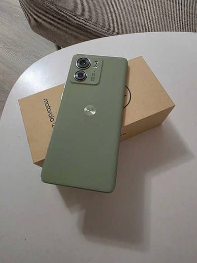 Motorola edge 40 8gb 256gb complete box (exchange possible)