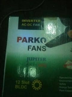 inverter fan