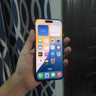 Iphone 15 Pro max 512 Gb jv