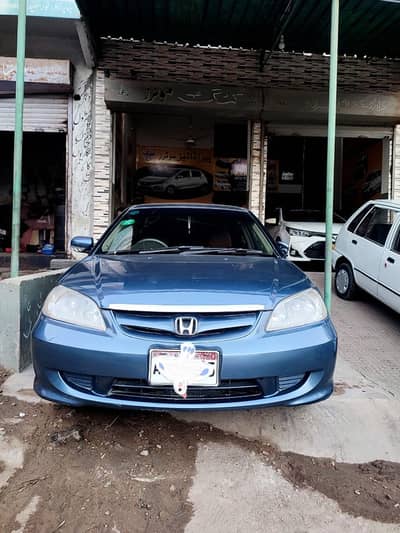 Honda civic 2005