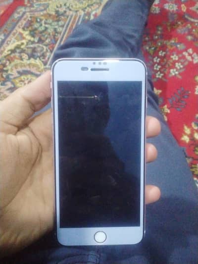 iPhone 6s plus PTA approved 03453277990