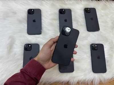 IPHONE 15 128GB PTA APPROVED