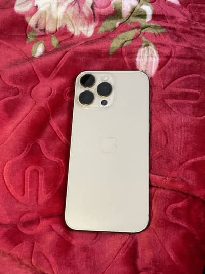 I phone 16 pro max (256gb)