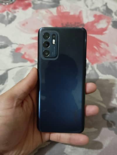 Urgent Sale Oppo Reno6  8/128Gb Lush Condition Orignal Box Charger