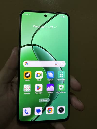Realme 12 mobile for sale complete saman hai