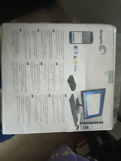 Hard Drive 5 TB External