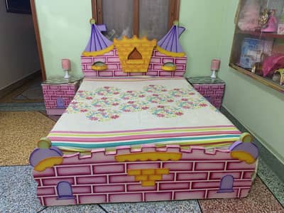 Kids bed
