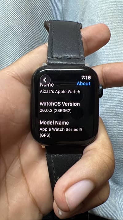 Apple Watch Series 9 45MM (GPS)