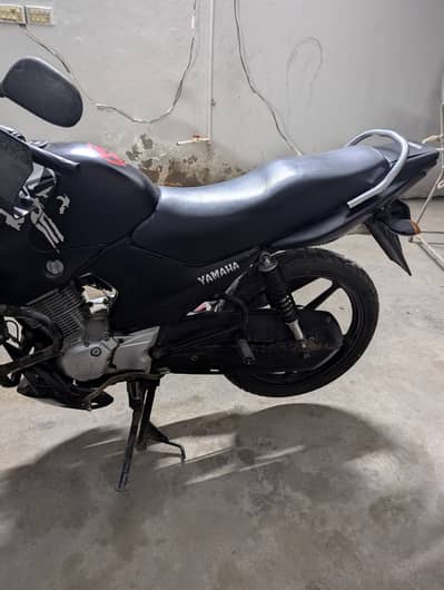 Yamaha YBR 125G 2020